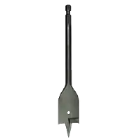 Spade Bit
